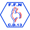 Clubs FFN du 13